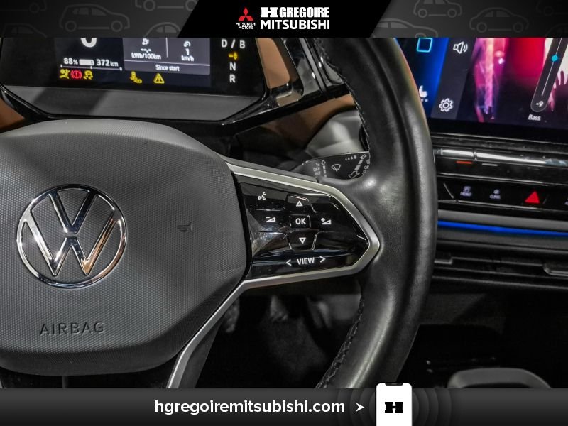 2022 Volkswagen ID.4 Blue Blainville - photo #18