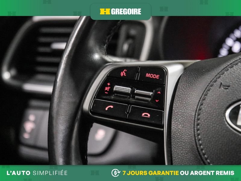 2019 Kia Sorento Grey Blainville - photo #19
