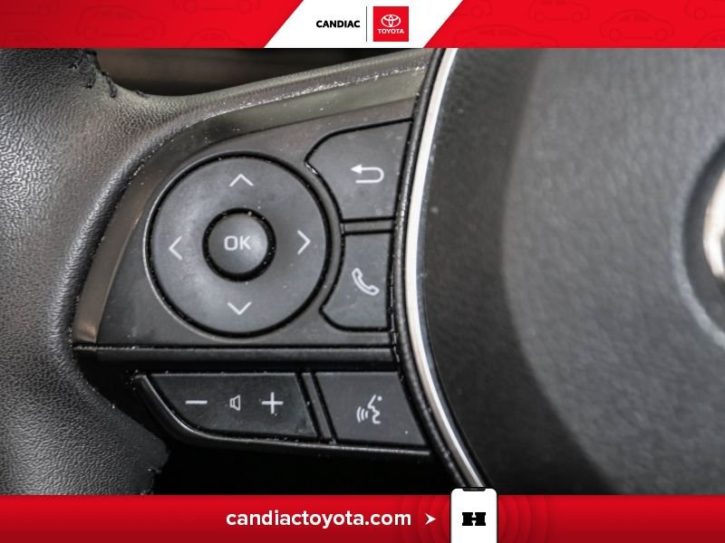 2024 Toyota Rav 4 Grey Blainville - photo #22