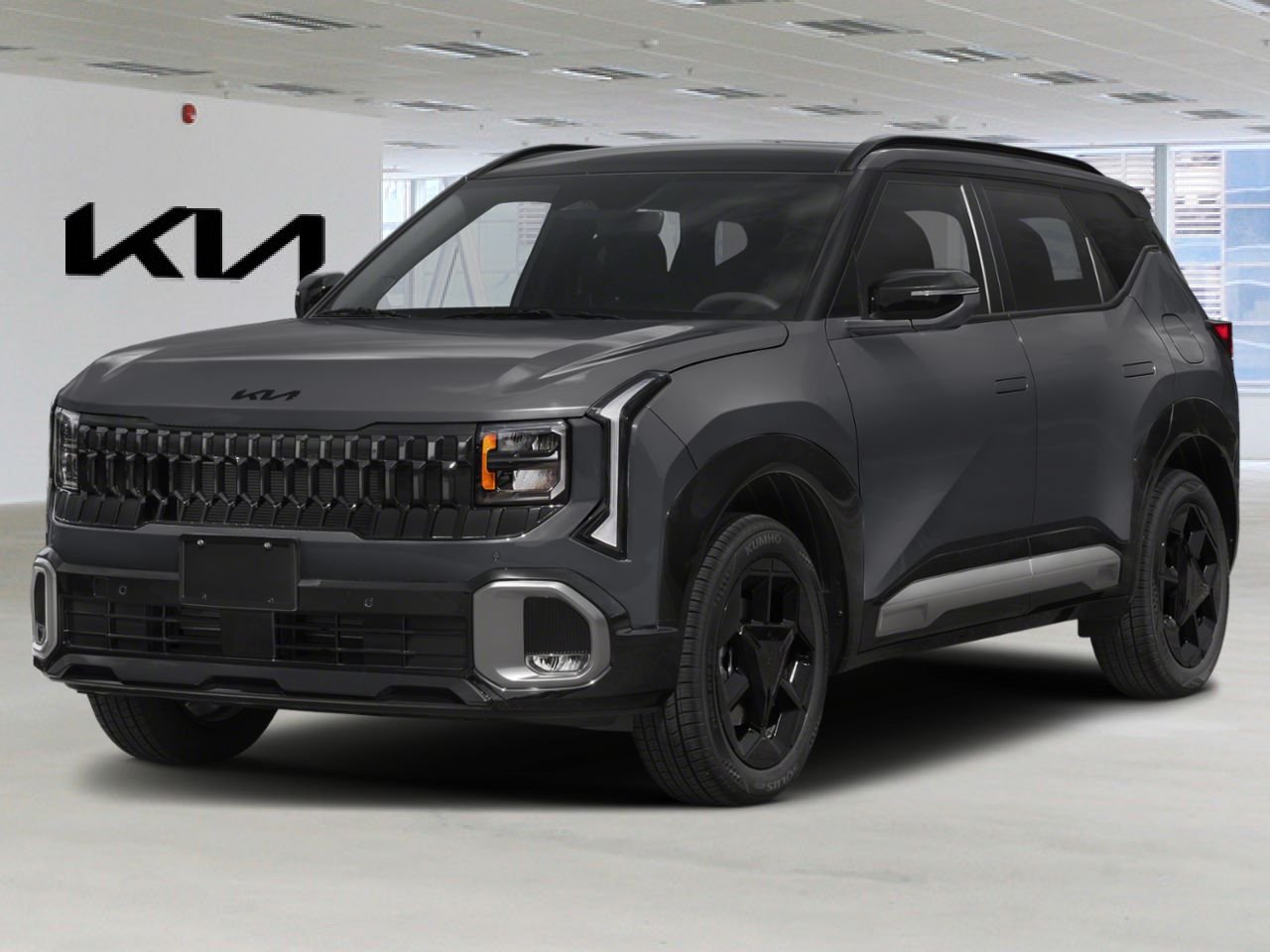 2027 KIA Seltos Interstellar Grey Gatineau - photo #0