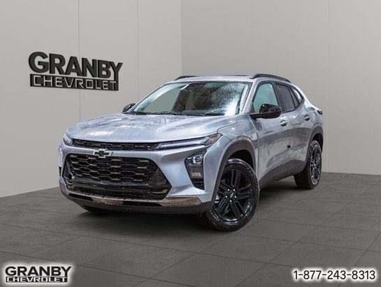 CHEVROLET Trax TRAX FWD LT (1LT) 2026 GRIS STERLING METALLISE