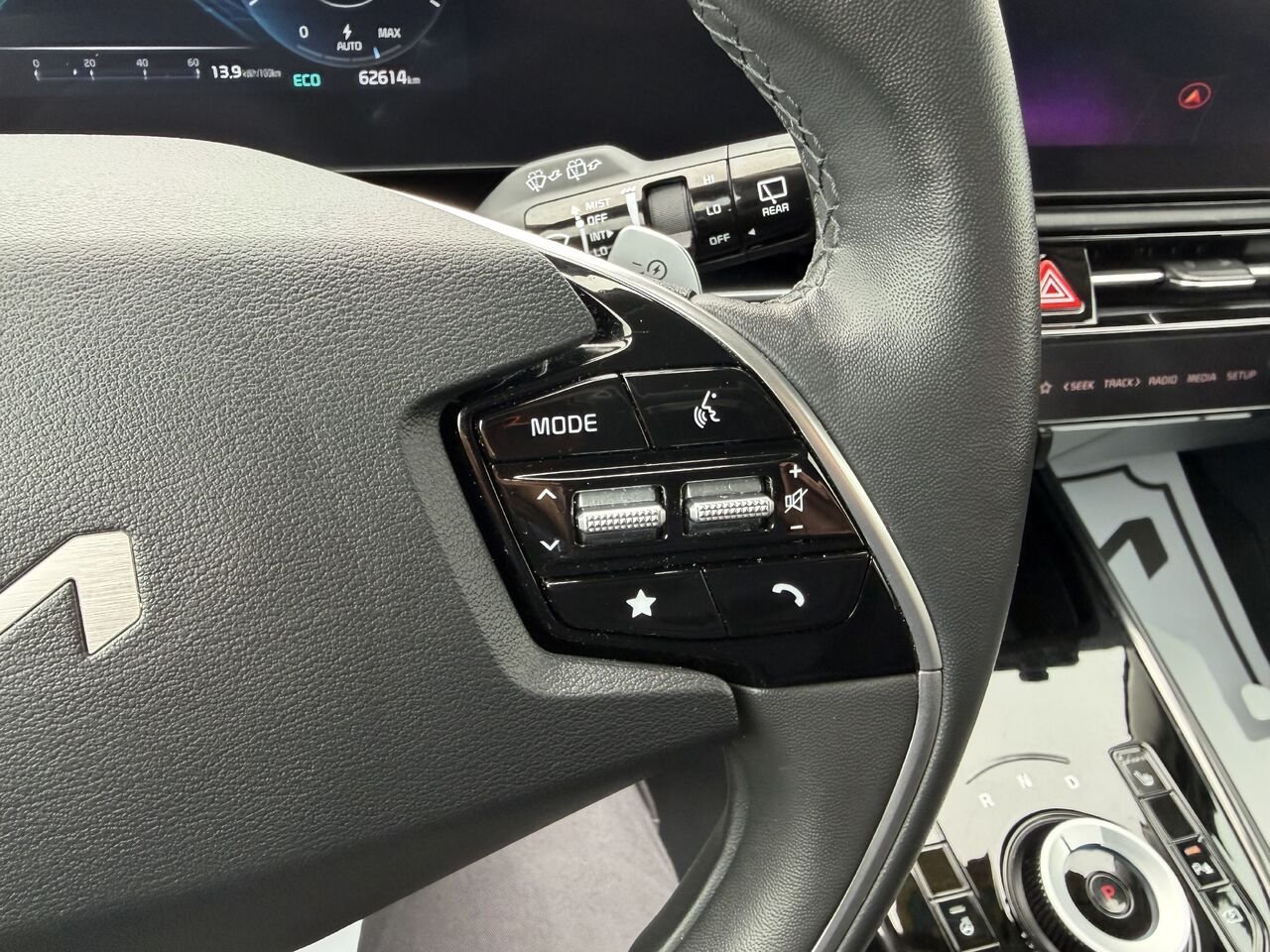 Kia Niro EV 2024 Blanc Thetford Mines - photo #21