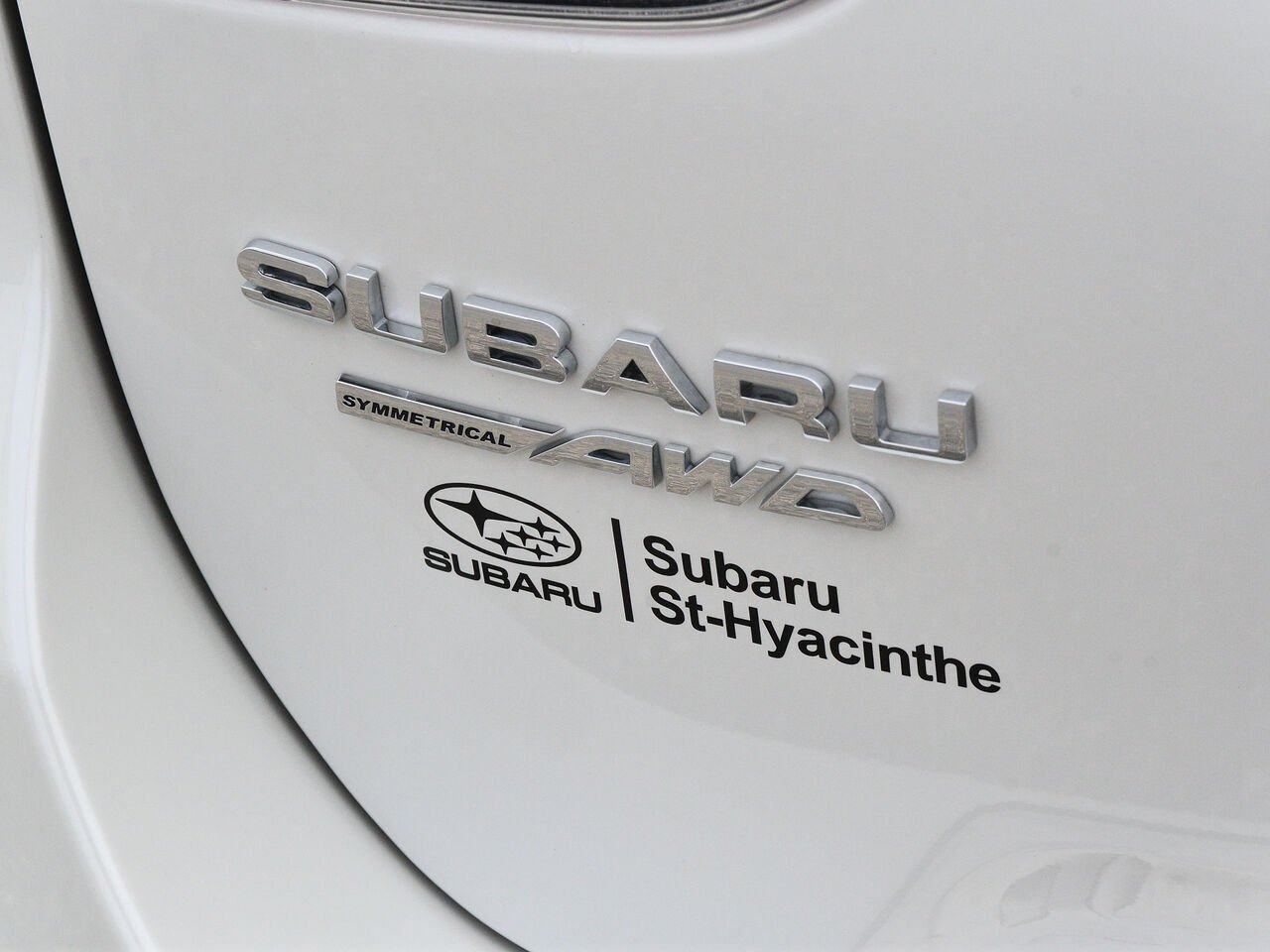 Subaru Forester 2.5i Premier 2021 Blanc Saint-Hyacinthe - photo #34