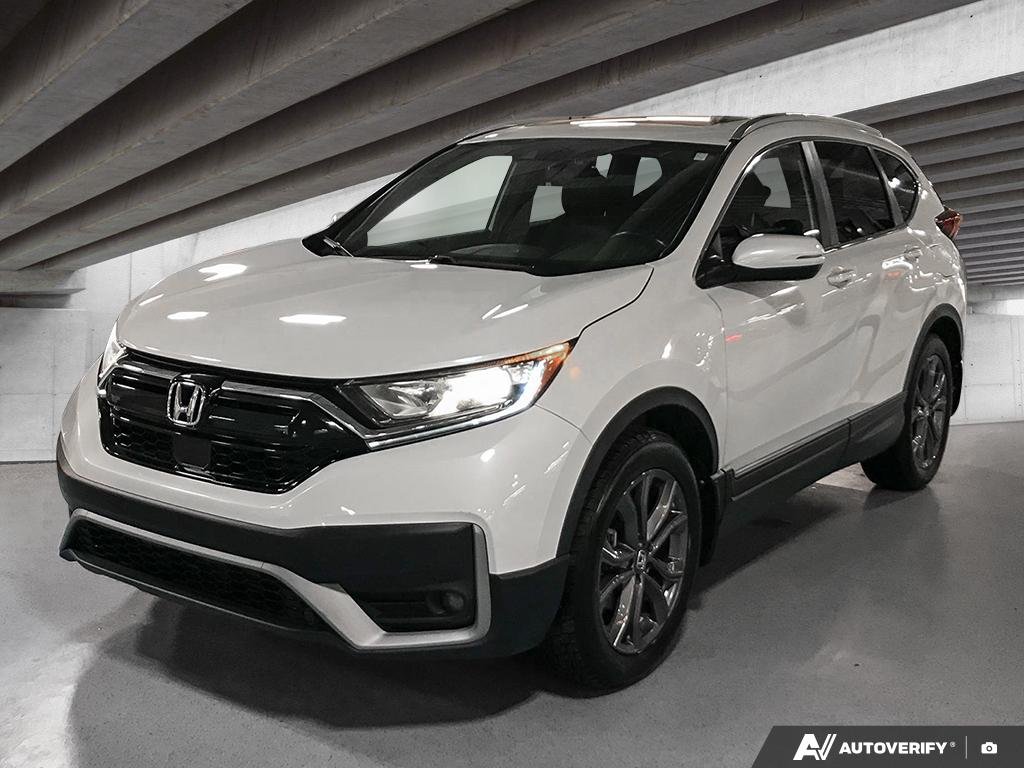 2022 Honda CR-V 2600819A | Sport, low kms, very well cared for Honda Edmonton - photo #0