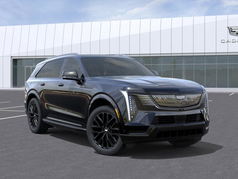2026 CADILLAC ESCALADE IQ Sport haut de gamme 4 portes TI Black Sherbrooke - photo #6