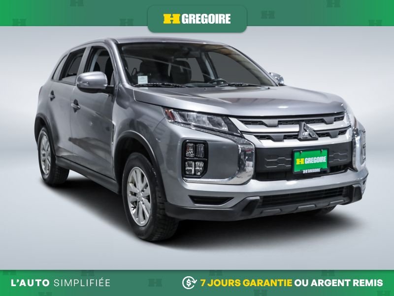 Mitsubishi RVR SE AWC AUTO AC GR ELEC MAGS CAM RECULE BLUETOOTH 2023 Gris