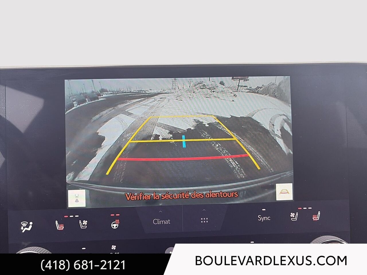 2023 Lexus NX Silver Quebec - photo #15