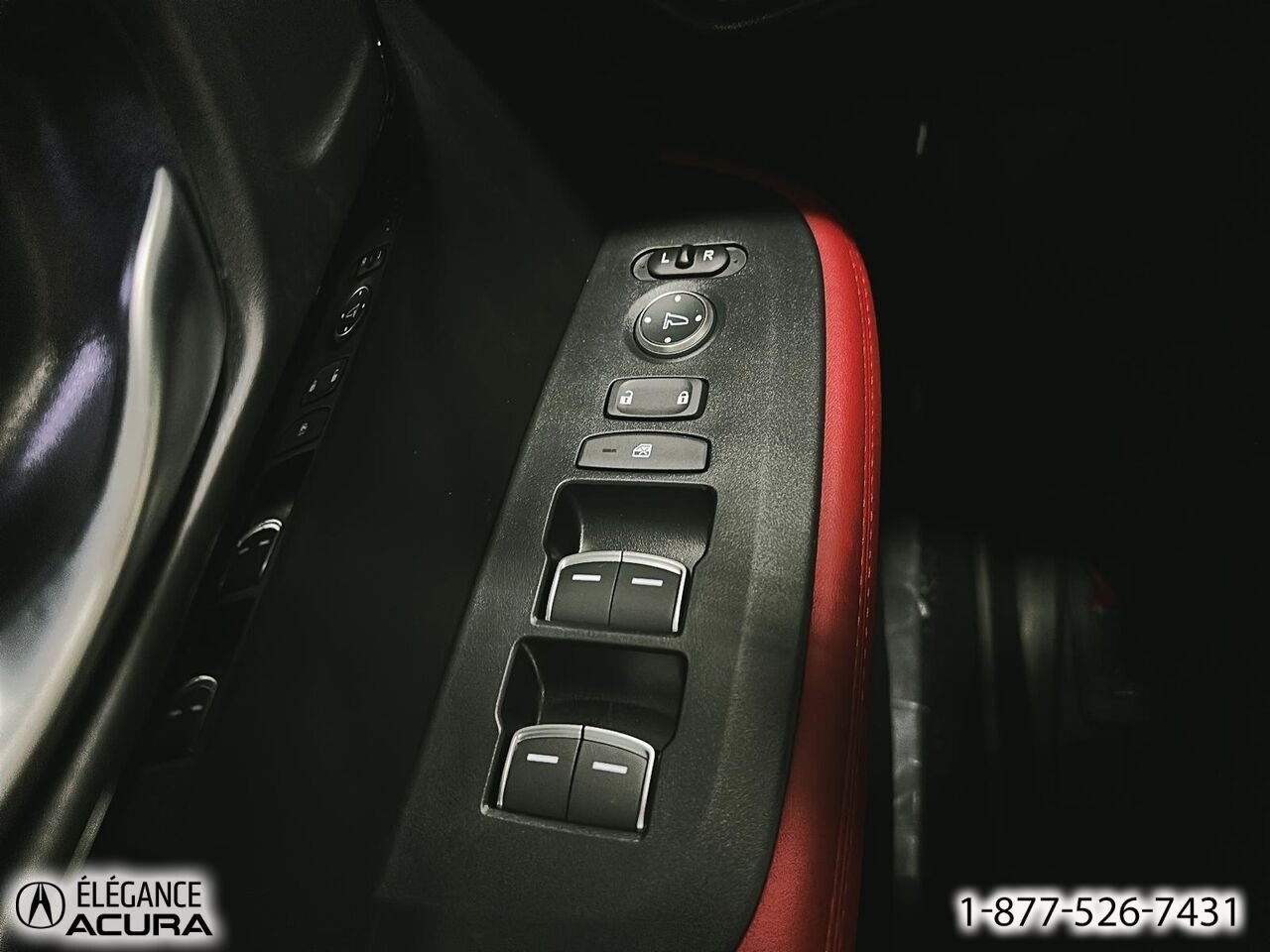 2025 ACURA ADX A-SPEC | 25106 Crystal Black Pearl Granby - photo #13