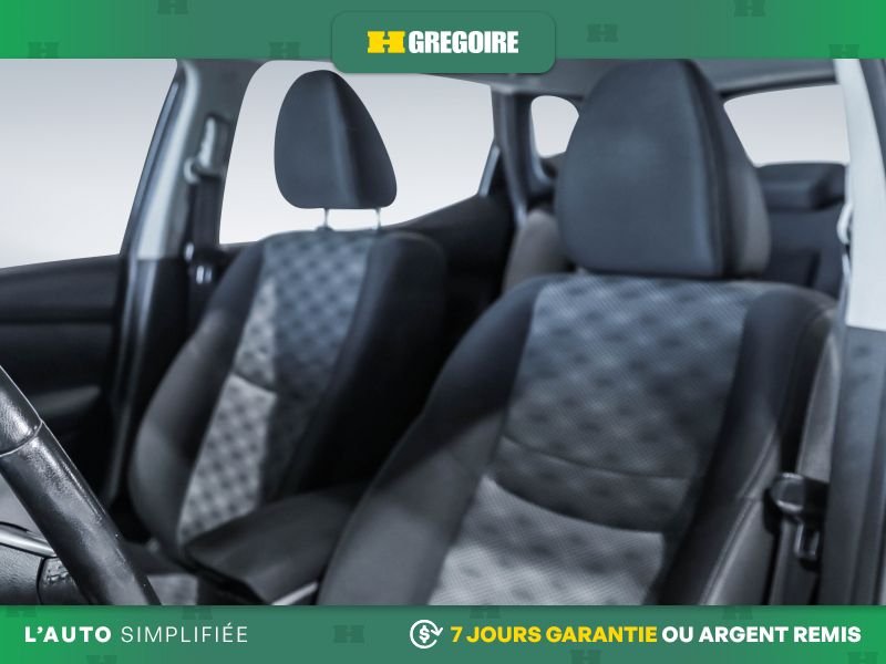 2019 Nissan Qashqai Black Saint-Eustache - photo #15