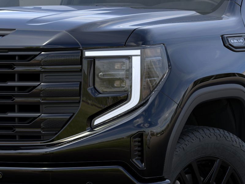 2026 GMC SIERRA 1500 Elevation cabine multiplace 4RM 157 po Black Sherbrooke - photo #9