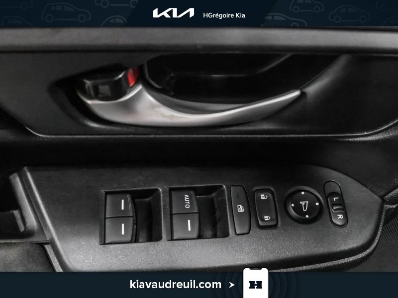 2021 Honda CRV Black Saint-Eustache - photo #10
