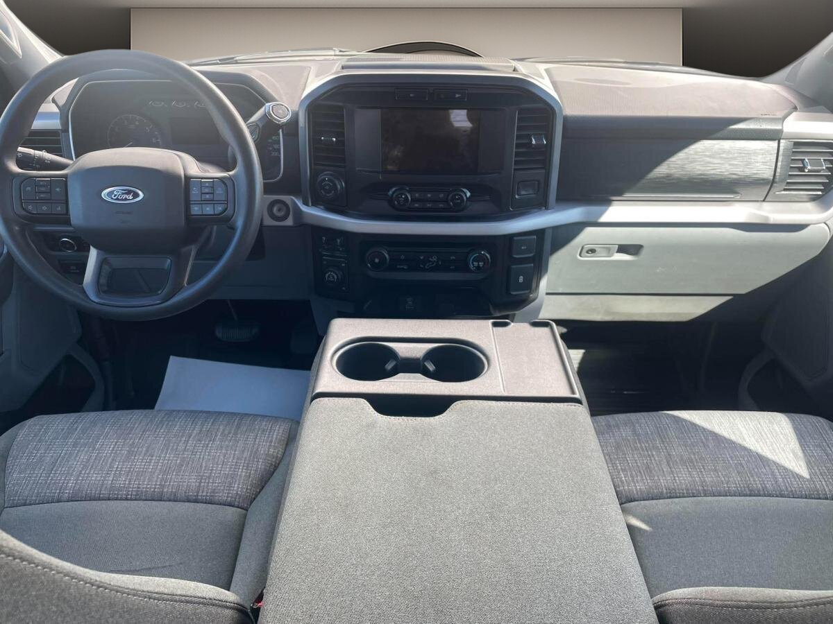 Ford F-150 2023 Argent Donnacona - photo #21