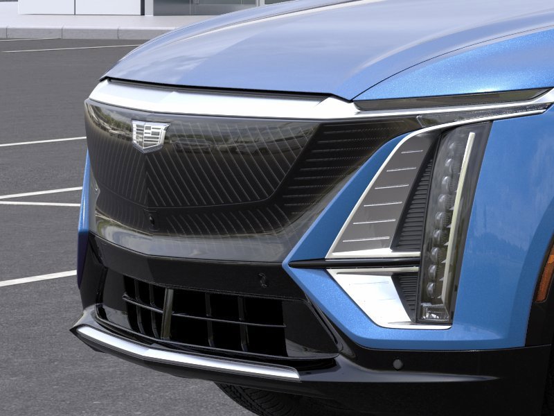 2027 CADILLAC LYRIQ Luxe 4 portes ARDOISE TRIPLE COUCHE Sherbrooke - photo #12