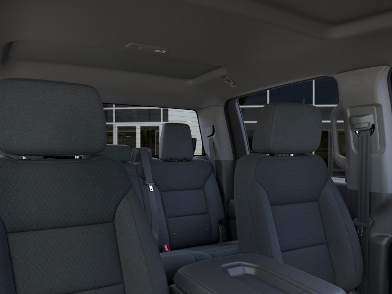2025 GMC Sierra 1500 Pro Cardinal Red Saint-Eustache - photo #23