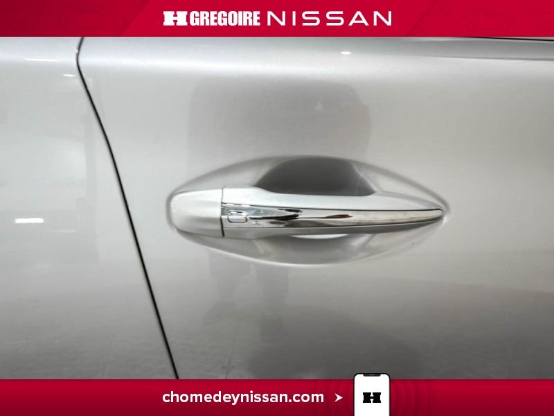 Infiniti Q50 2016 Argent Blainville - photo #12