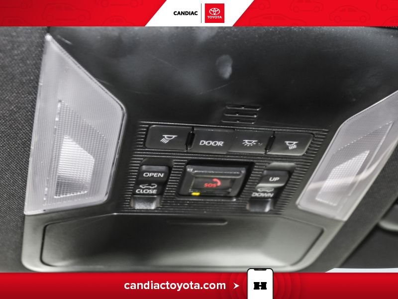 2023 Toyota RAV4 Prime Silver Saint-Eustache - photo #28