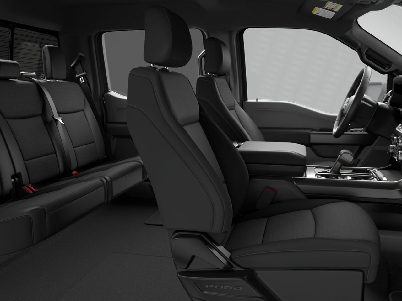 2026 Ford F-150 Marsh Grey Saint-Jérôme - photo #1