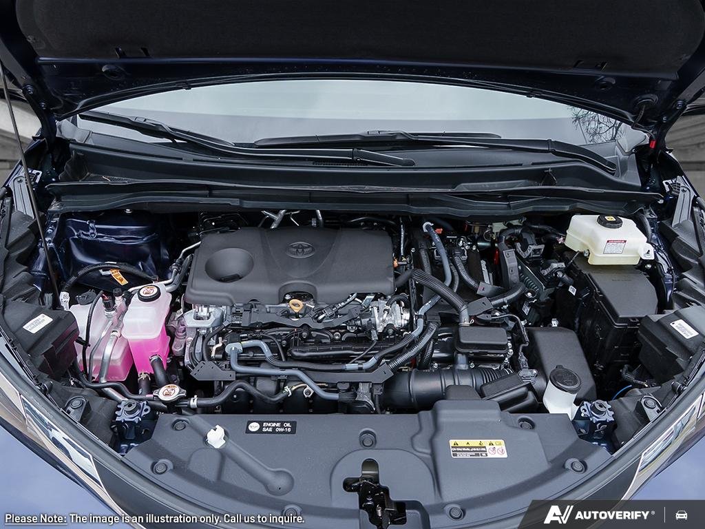 2026 Toyota Sienna 2602303 | XLE Blueprint Edmonton - photo #5