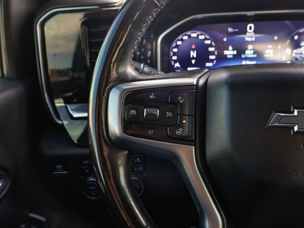 2024 Chevrolet Silverado 2500HD 4WD Crew Cab 159 LT White Sherwood Park - photo #16