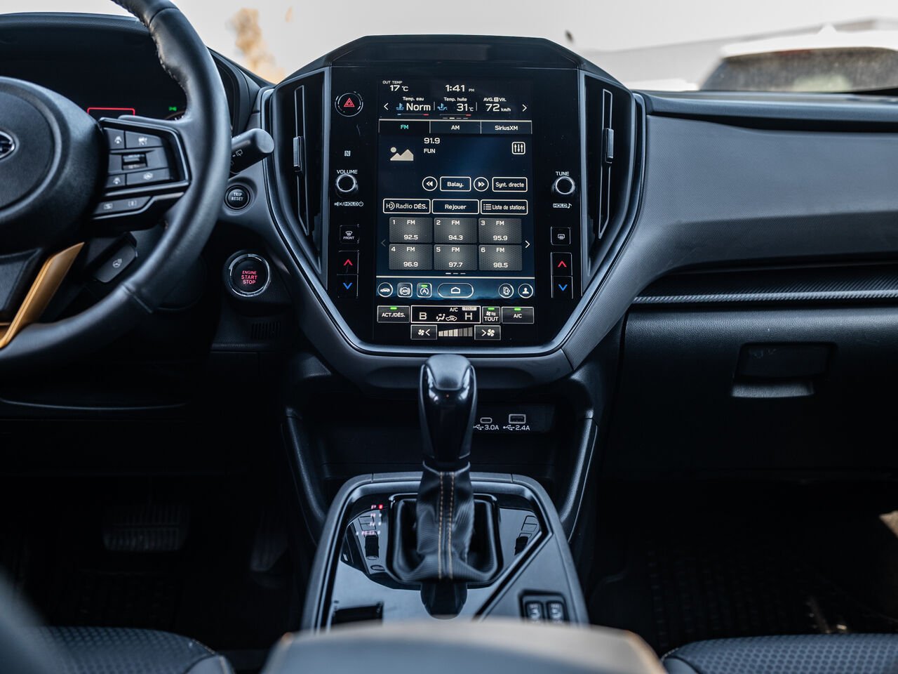 Subaru Crosstrek 2024 Bleu Sainte-Julienne - photo #30