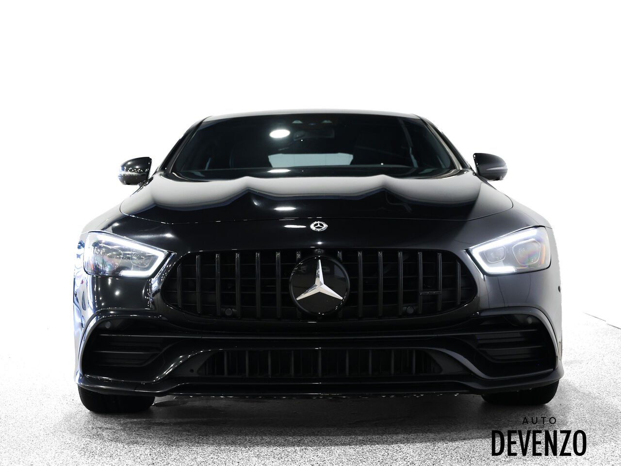 Mercedes-Benz AMG GT 2020 Noir Saint-Eustache - photo #5