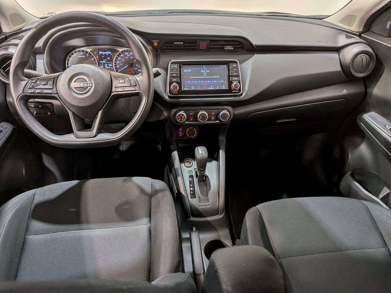 2024 Nissan Kicks S FWD Black Val-David - photo #26
