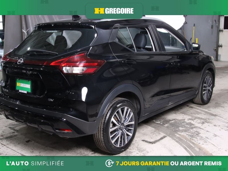 2024 Nissan Kicks Black Saint-Eustache - photo #7