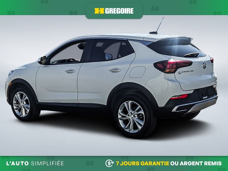 2023 Buick Encore GX White Blainville - photo #5