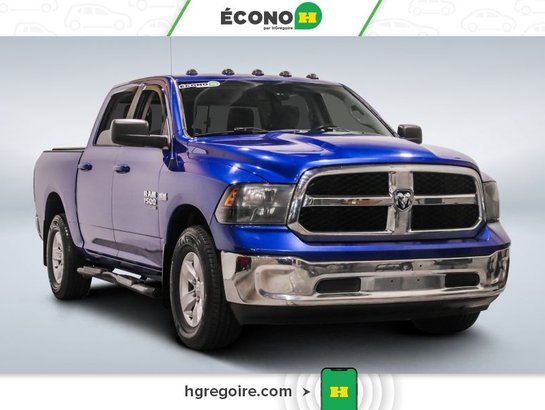 2019 Ram 1500 2019 Blue