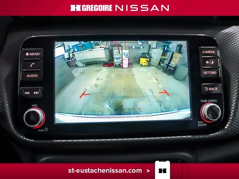 2024 Nissan Kicks White Saint-Eustache - photo #21