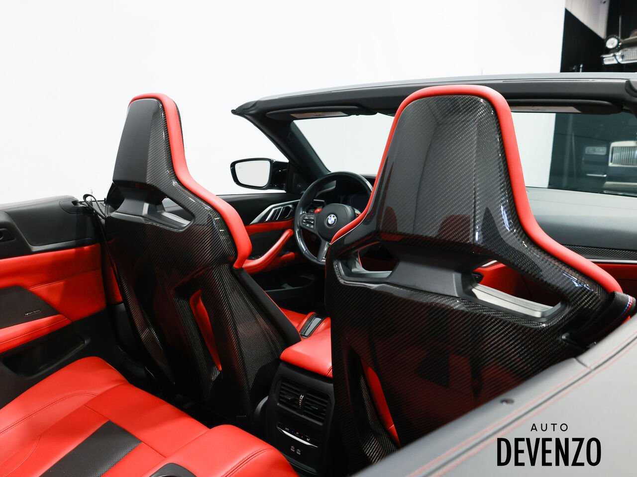 2023 BMW M4 Grey Saint-Eustache - photo #13