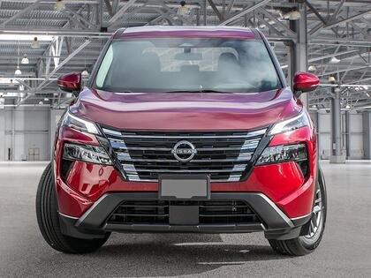 2026 Nissan Rogue Red Laval - photo #1