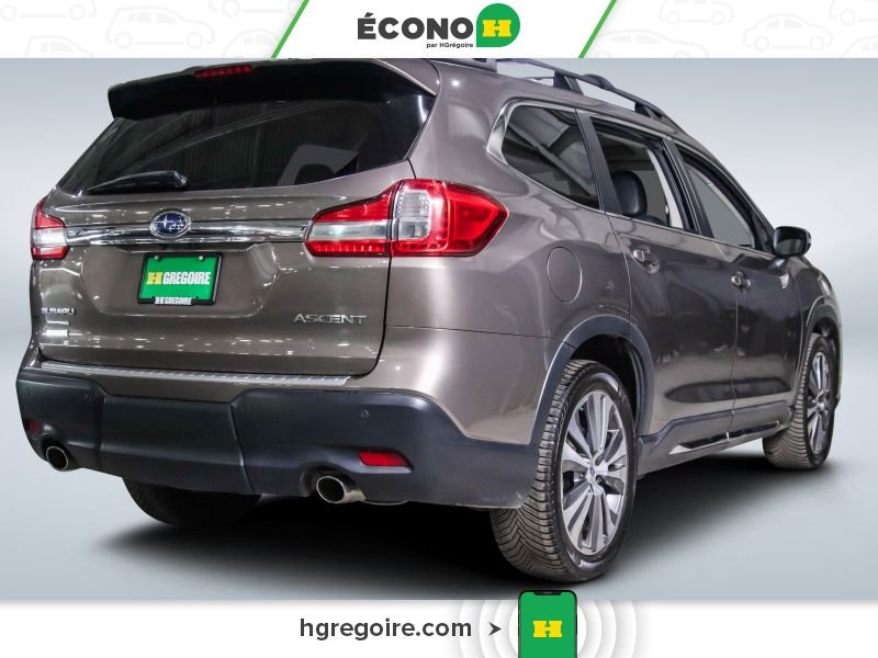 2021 Subaru Ascent Bronze Laval - photo #6
