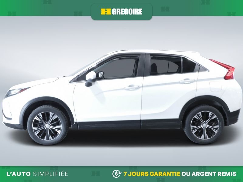 Mitsubishi Eclipse Cross 820826 | ES AWC AUTO AC MAGS CAM RECULE BLUETOOTH 2020 Blanc Laval - photo #4