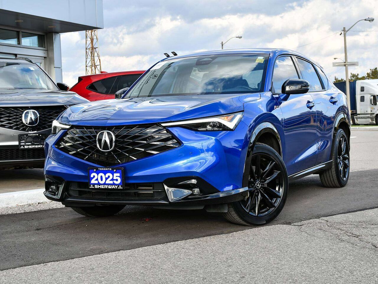 2025 Acura ADX