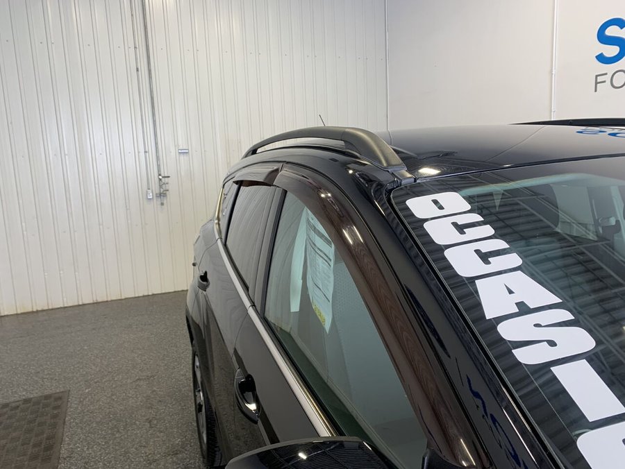 Ford Escape 2017 2017 Noir