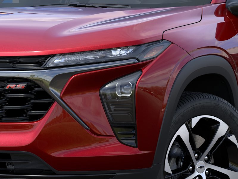 CHEVROLET TRAX 1RS 4 portes TA 2026 Rouge Sherbrooke - photo #9