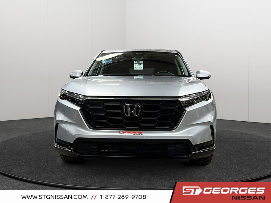 2025 Honda CR-V 2025 Silver