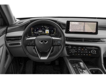 INFINITI QX60 LUXE