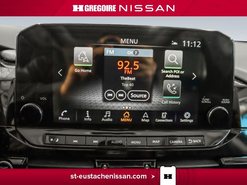 Nissan Pathfinder 2022 Rouge Saint-Eustache - photo #17