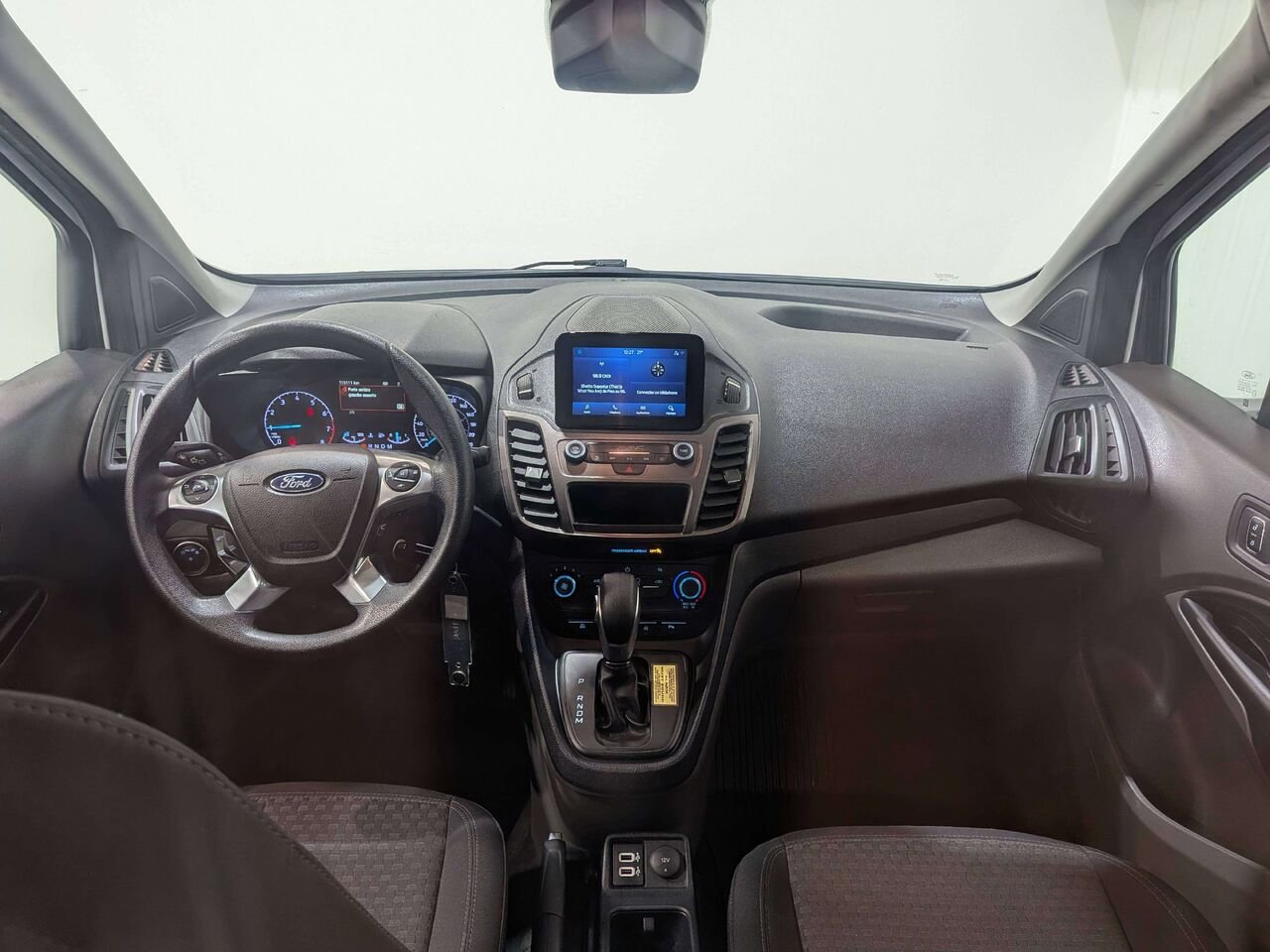 2020 Ford Transit Connect Van XLT w/Dual Sliding Doors White Val-David - photo #18
