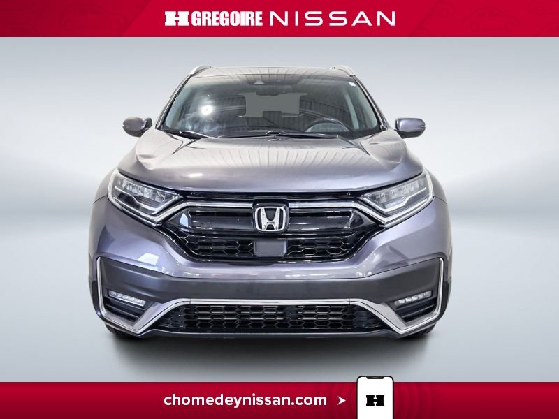 Honda CRV 2022 Gris Blainville - photo #1