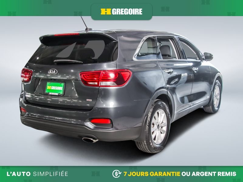 2020 Kia Sorento Grey Saint-Eustache - photo #7
