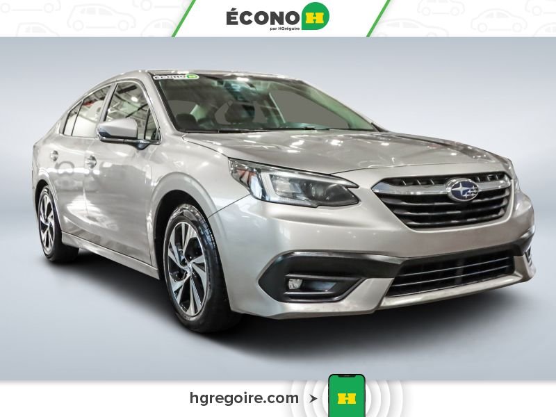 2020 Subaru Legacy Grey Blainville - photo #0