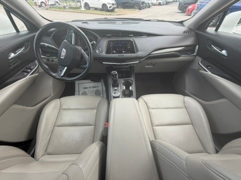 Cadillac XT4 PREMIUM LUXURY AWD 2020 Blanc Laval - photo #28