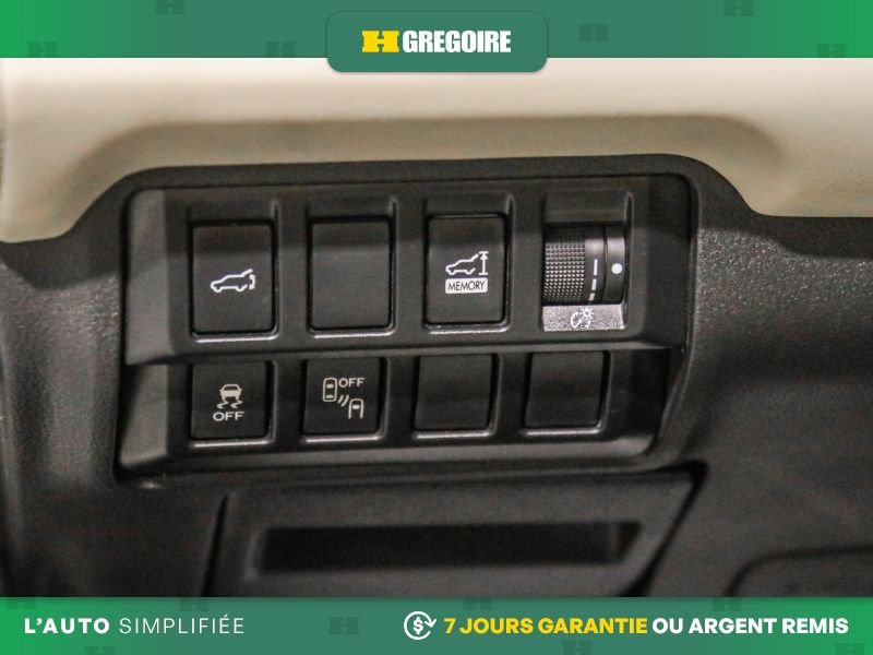Subaru Ascent 2019 Blanc Blainville - photo #15