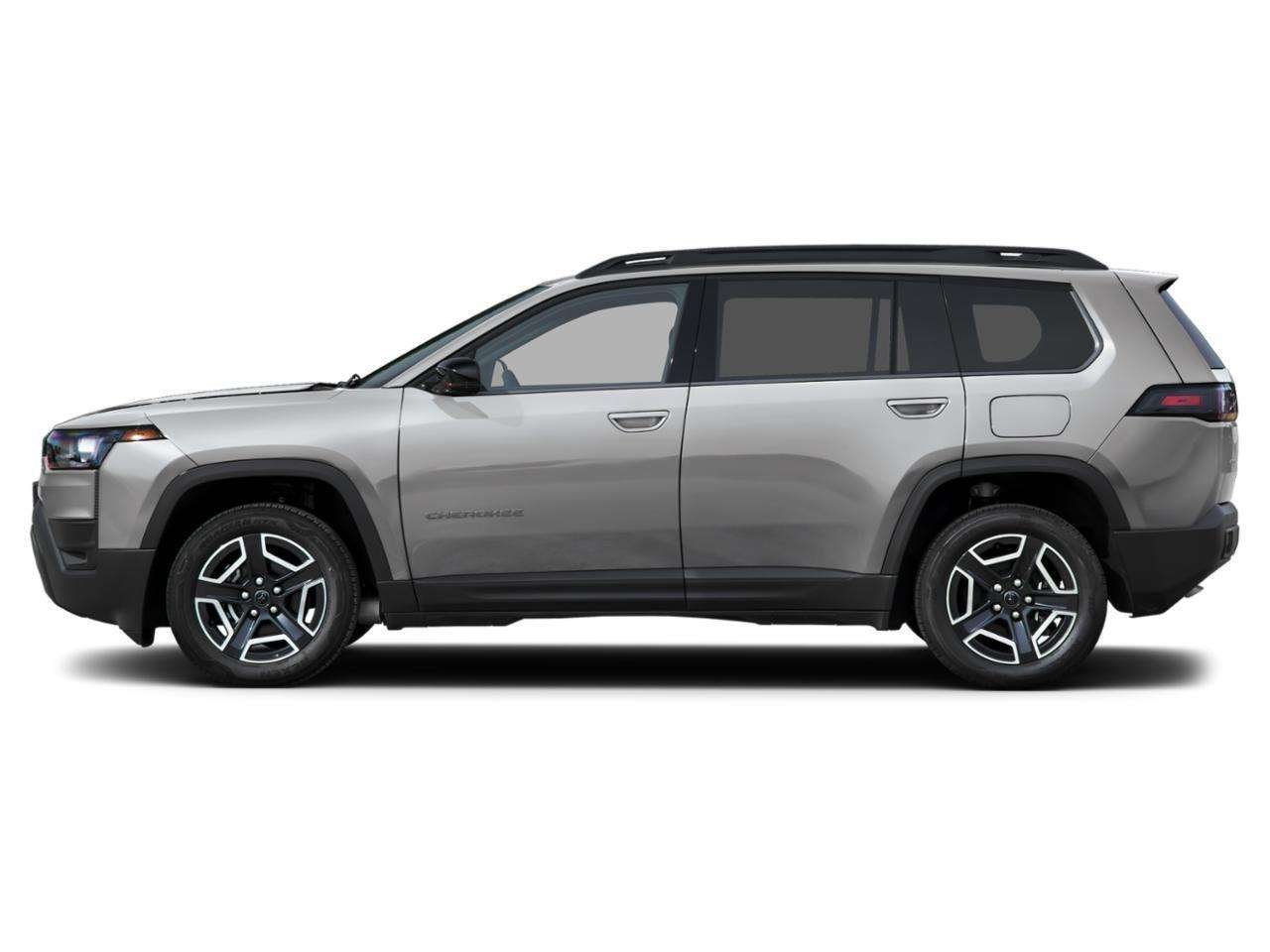 JEEP CHEROKEE 2026 Gris Gatineau - photo #2