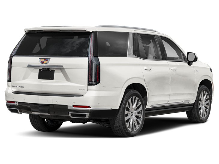 2026 Cadillac Escalade Platinum luxe 4RM