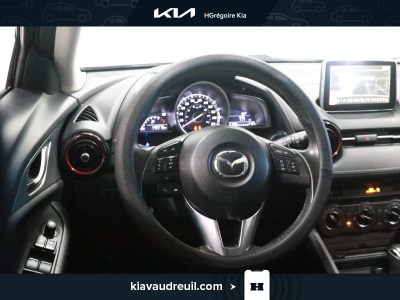 2017 Mazda CX-3 Black Blainville - photo #12