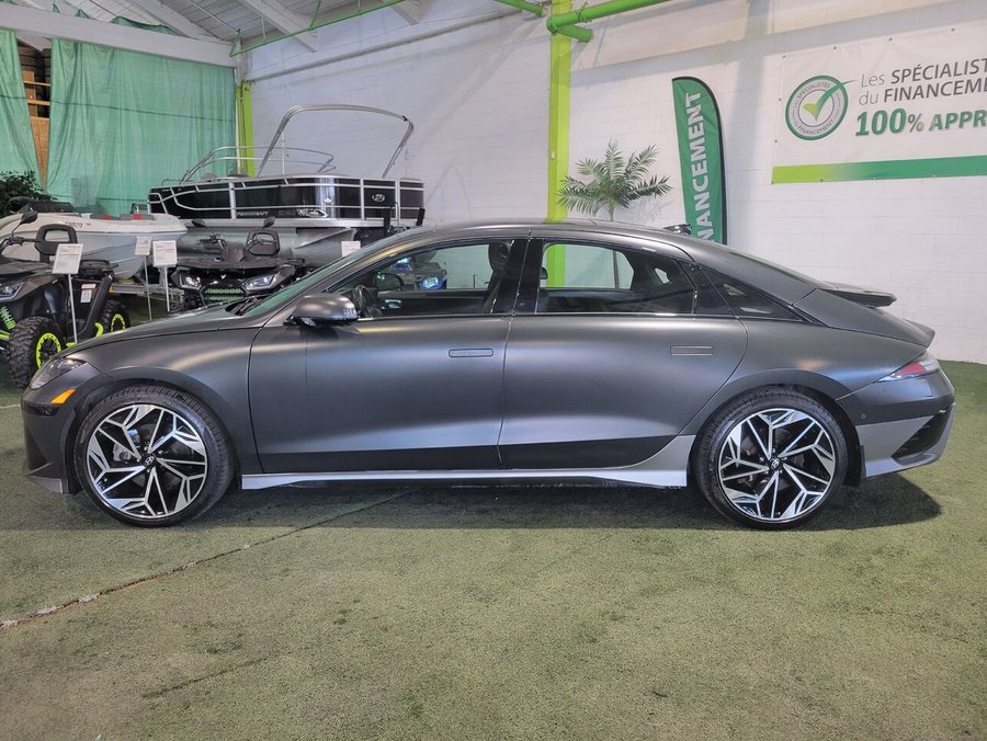 2024 Hyundai IONIQ 6 2024 Grey